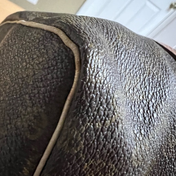 Roberto Roma Satchel Bag Vintage - Picture 5 of 12